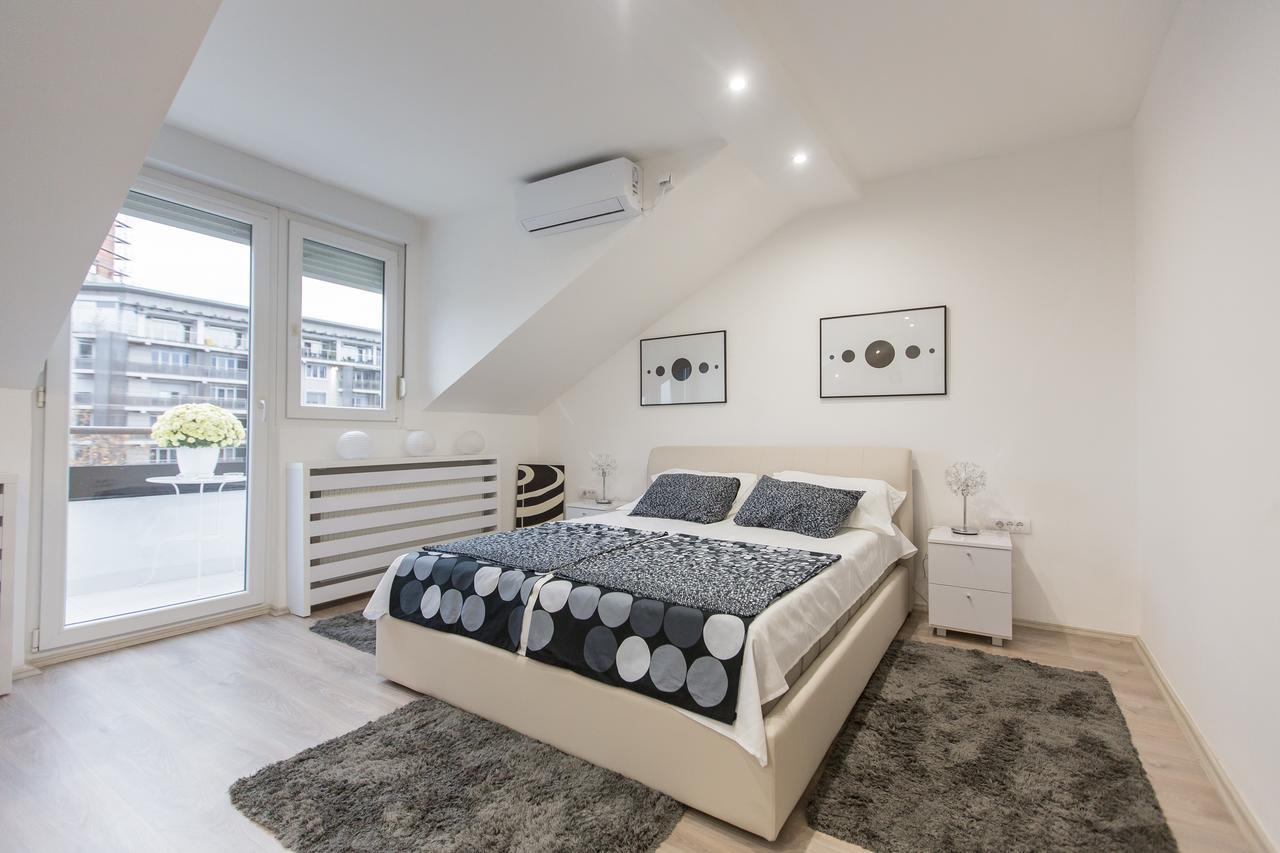 Apartamento Stan Na Dan Angel Novi Sad Exterior foto