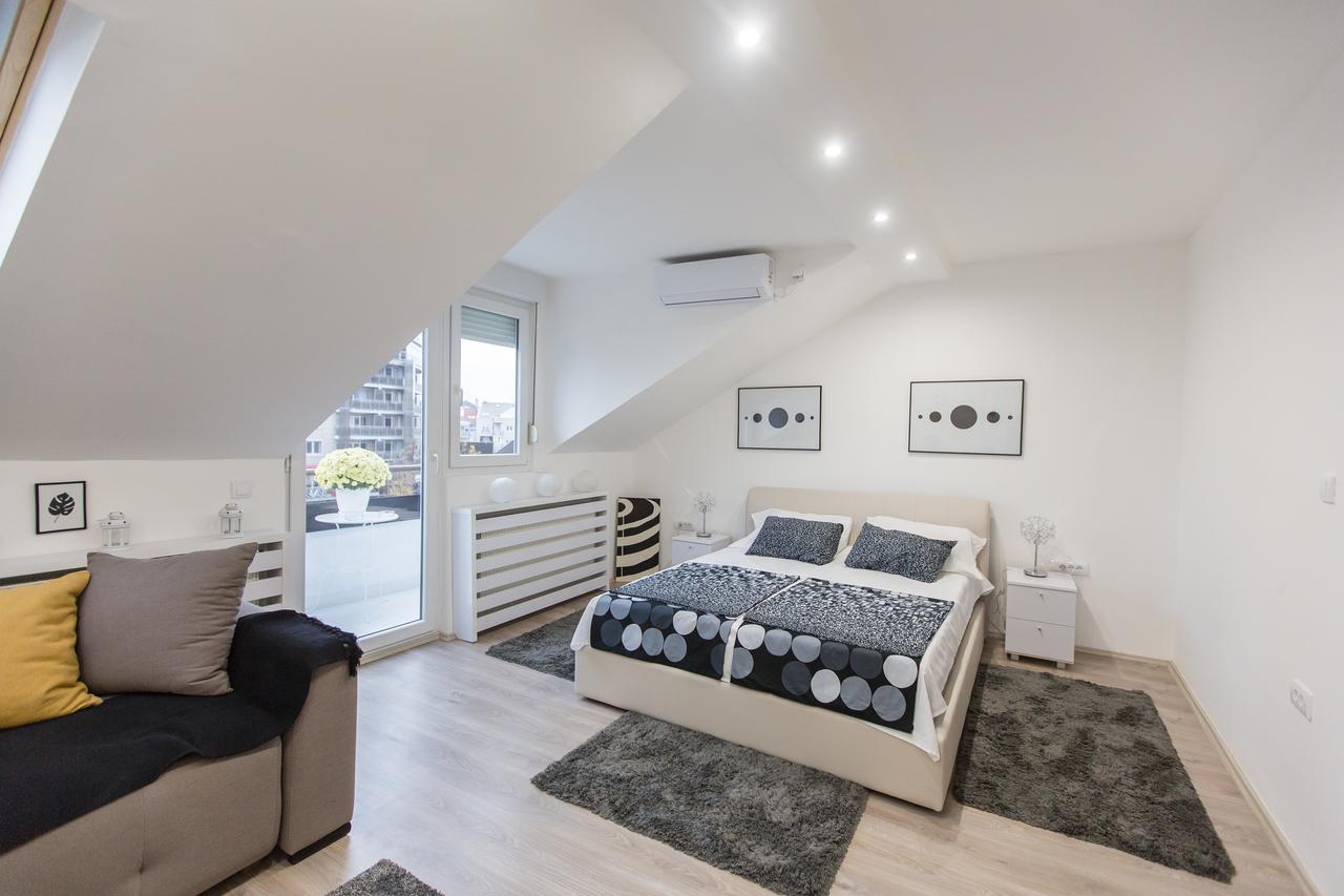 Apartamento Stan Na Dan Angel Novi Sad Exterior foto