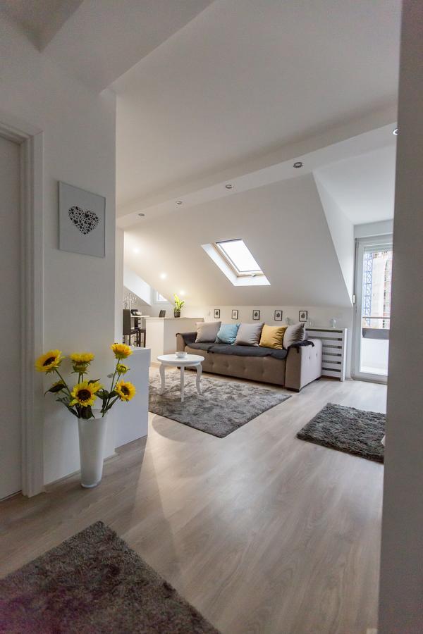 Apartamento Stan Na Dan Angel Novi Sad Exterior foto