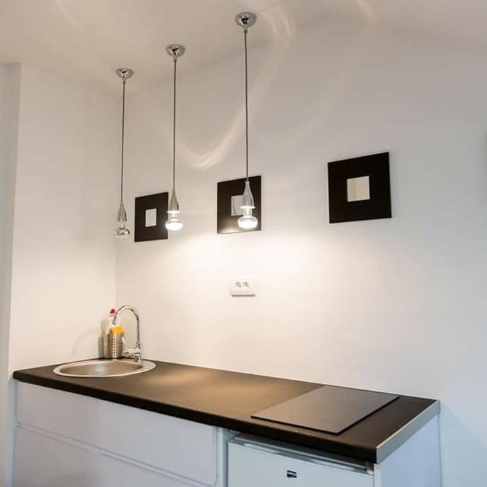 Apartamento Stan Na Dan Angel Novi Sad Exterior foto