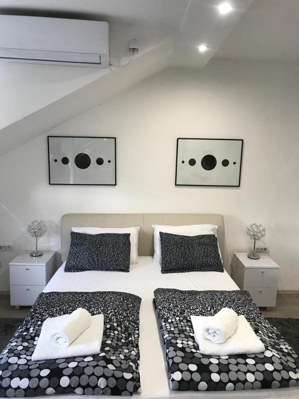 Apartamento Stan Na Dan Angel Novi Sad Exterior foto