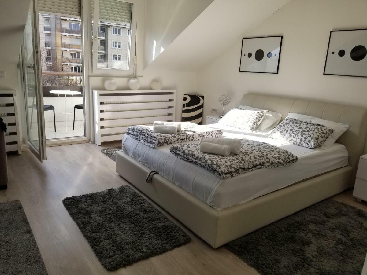 Apartamento Stan Na Dan Angel Novi Sad Exterior foto