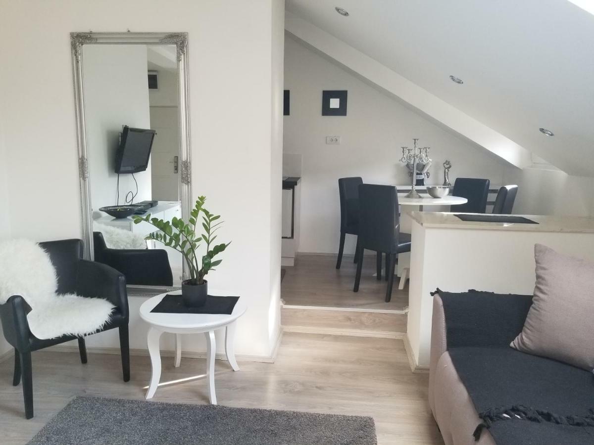 Apartamento Stan Na Dan Angel Novi Sad Exterior foto