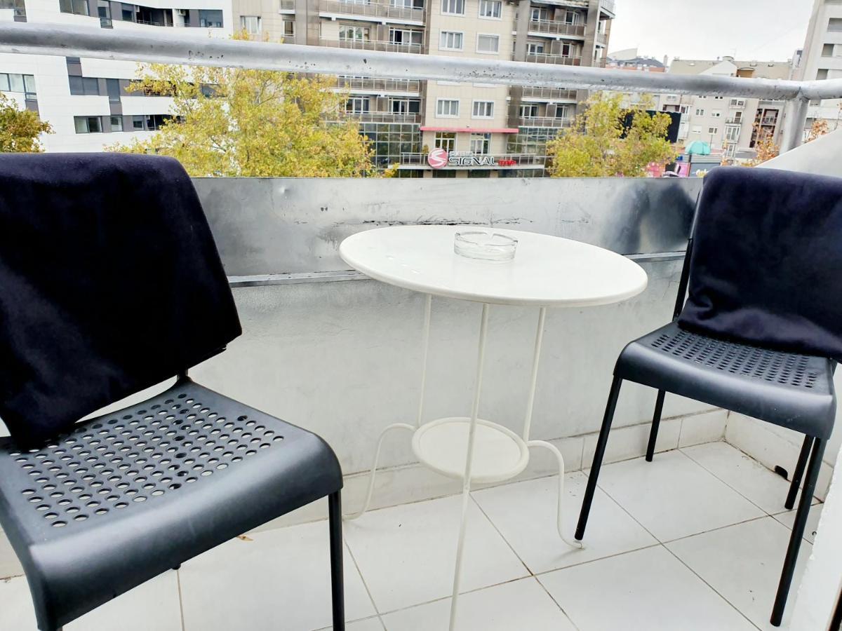 Apartamento Stan Na Dan Angel Novi Sad Exterior foto